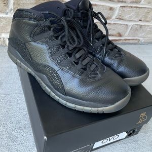 Jordan Retro 10 “OVO”